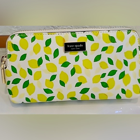 brand new with tags Kate spade lemon belt - Picture 2 of 7
